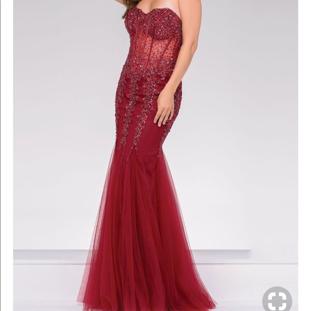 BRAND NEW WITH TAGS Jovani Dress style 5908